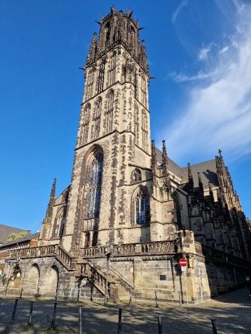 Salvatorkirche Duisburg